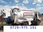 Servicii vidanjare Bucuresti Ilfov 0728975101
